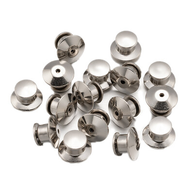 30/50 kom. Kopča za zaključavanje Kopča za čuvanje leđa Za DIY broševe za podupiranje Sigurnosno držanje Pribor za izradu nakita Potrepštine Zanati