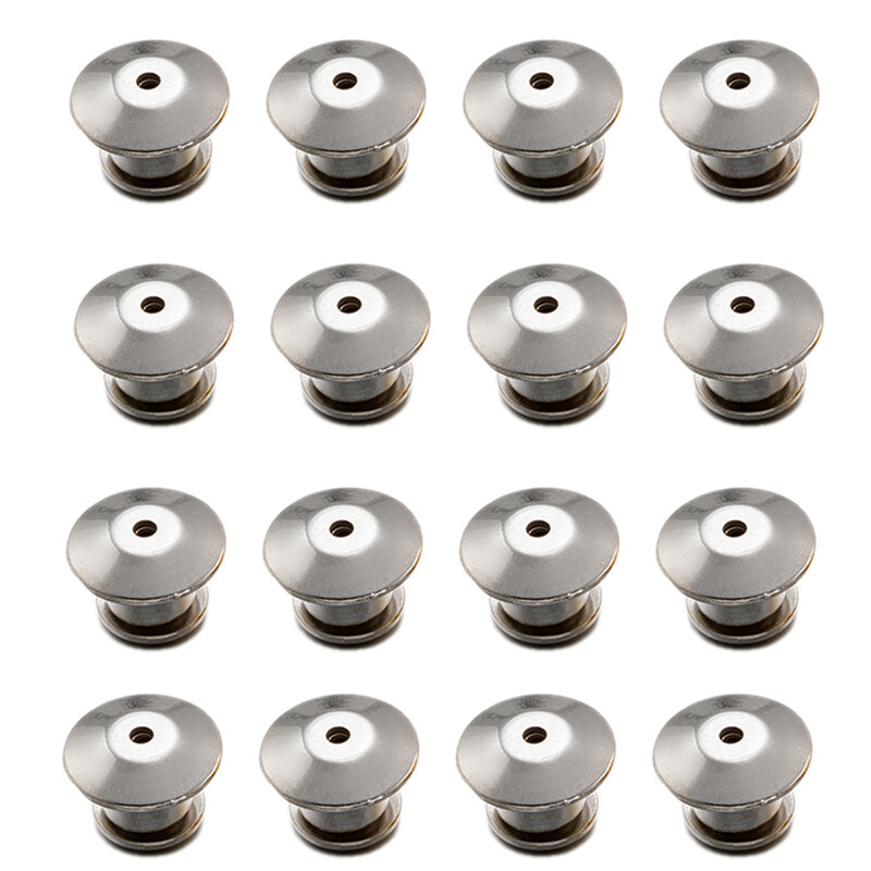 30/50 kom. Kopča za zaključavanje Kopča za čuvanje leđa Za DIY broševe za podupiranje Sigurnosno držanje Pribor za izradu nakita Potrepštine Zanati