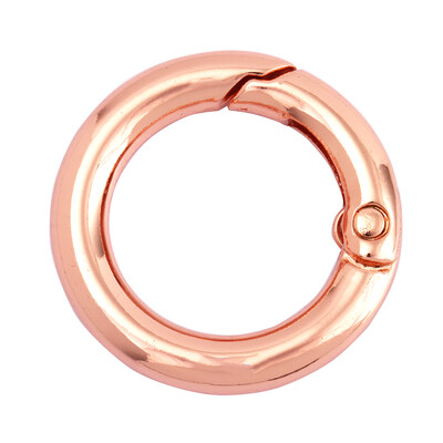 Benyomható kapuzár ovális ékszerkapocs Arany ezüst fekete rózsa arany tolókapucsat, tavaszi kapukapocs NAGYKERESKEDELMI kellékek K11