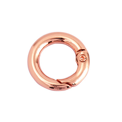 Benyomható kapuzár ovális ékszerkapocs Arany ezüst fekete rózsa arany tolókapucsat, tavaszi kapukapocs NAGYKERESKEDELMI kellékek K11