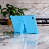 Husă pentru tabletă Lenovo Tab M10 HD (a doua generație) TB-X306F TB-X306X Husă de suport din silicon rezistentă la șocuri