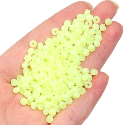 500 db/tétel 4 mm-es kerek macskaszem üvegmag gyöngyök színes távtartó laza gyöngyök barkácsoláshoz kézművességhez díszkészítéshez szükséges kiegészítők