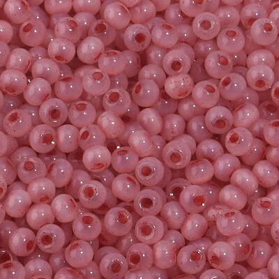 500 db/tétel 4 mm-es kerek macskaszem üvegmag gyöngyök színes távtartó laza gyöngyök barkácsoláshoz kézművességhez díszkészítéshez szükséges kiegészítők