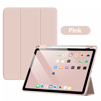 Bőr tok Huawei MatePad T10S T10 SE 10.1 SE 10.4 Honor Pad X8 X8Lite szilikon puha TPU védőburkolat tollnyílással