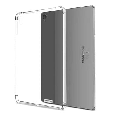 Planšetdatora futrālis Lenovo Tab P11 11 2021 TB-J606F TB-J606N TB-J606L elastīgs mīksts silikona apvalks, kas paredzēts Lenovo Xiaoxin Pad 2021