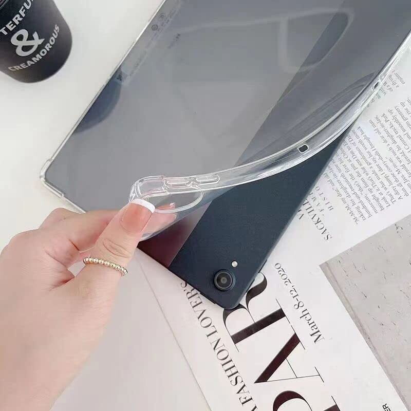 Planšetdatora futrālis Lenovo Tab P11 11 2021 TB-J606F TB-J606N TB-J606L elastīgs mīksts silikona apvalks, kas paredzēts Lenovo Xiaoxin Pad 2021