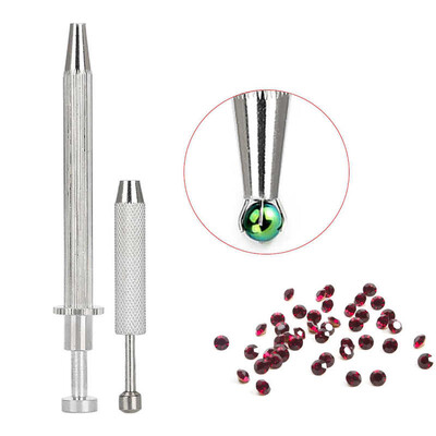 4 Claws ékszer gyöngy tartó felszedő szerszám gyémánt drágakövek fogas tartó csipesz fogó markoló rozsdamentes acél test piercing eszközök