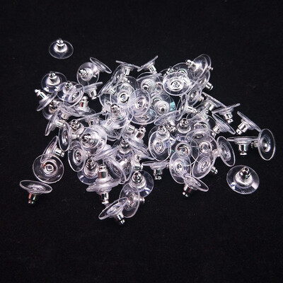Poleđine za naušnice od legure Čepovi Earnuts Stud Čepovi za naušnice Čepovi za naušnice DIY Nalazi za nakit Izrada dodataka