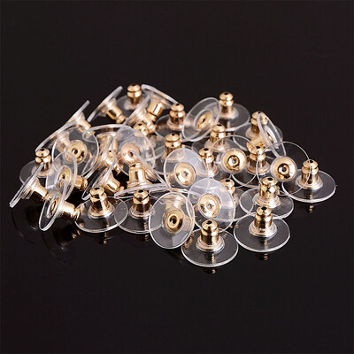 Poleđine za naušnice od legure Čepovi Earnuts Stud Čepovi za naušnice Čepovi za naušnice DIY Nalazi za nakit Izrada dodataka