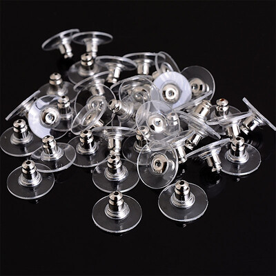 Poleđine za naušnice od legure Čepovi Earnuts Stud Čepovi za naušnice Čepovi za naušnice DIY Nalazi za nakit Izrada dodataka