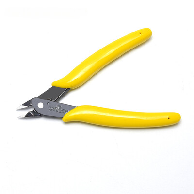 1 db Bule süllyesztett oldalsó nyíróvágó vágógép Vágó gyöngyfűző fogó ékszerekhez Drótszerszámok Ékszerfogók Szerszám- és felszereléskészlet