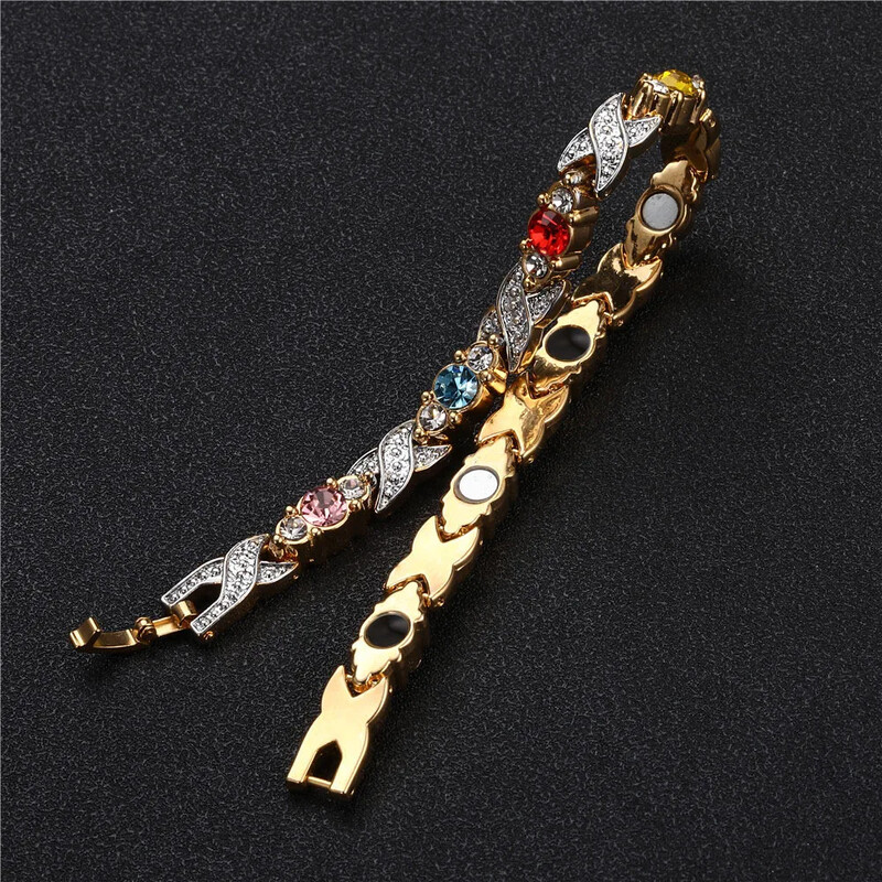 Naiste kaalulangus kivi magnetpõletusrasvateraapia salendavad käevõrud hematiidist venitushelmestega väsimusevastane valu leevendamine