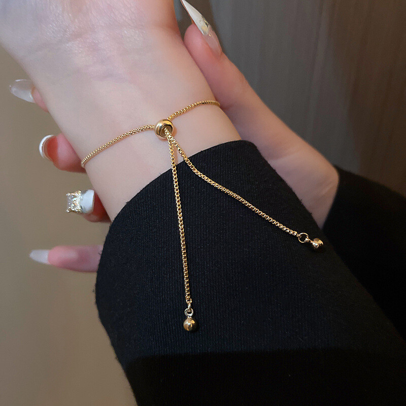 Luxus AAA cirkon opál lóhere állítható karkötő nőknek Új divat, csillogó arany színű karkötő esküvői ékszer party ajándék