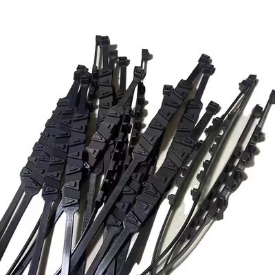 Pretslīdes motociklu kaklasaites avārijas drošības jostas sniega ķēdes ziemas āra atkārtoti lietojamas saites Motociklu automašīnu velosipēdu riteņu riepu ķēdes