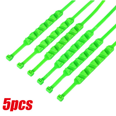 Pretslīdes motociklu kaklasaites avārijas drošības jostas sniega ķēdes ziemas āra atkārtoti lietojamas saites Motociklu automašīnu velosipēdu riteņu riepu ķēdes