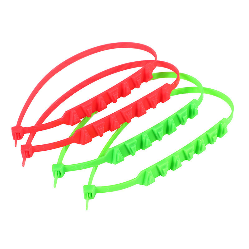 Pretslīdes motociklu kaklasaites avārijas drošības jostas sniega ķēdes ziemas āra atkārtoti lietojamas saites Motociklu automašīnu velosipēdu riteņu riepu ķēdes