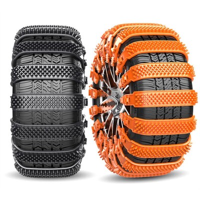 Αλυσίδες χιονιού αυτοκινήτου Driving SUV Off-road Outdoor Snow Tire Anti-skid Chain Thickened Tendon Universal Car Αντιολισθητική αλυσίδα