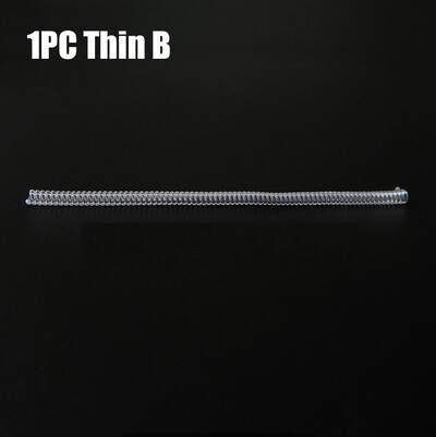 8 méretű szilikon láthatatlan gyűrű méretbeállítás átméretező laza gyűrűk szűkítő gyűrű méretező bármilyen gyűrűhöz illeszkedik Varró ékszer szerszámkészlet