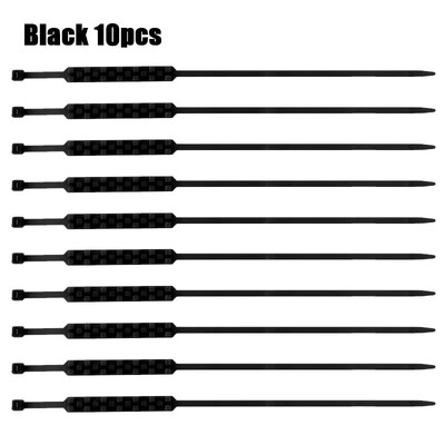 Cravată anti-alunecare pentru mașină Centura de siguranță de urgență Lanțuri de zăpadă pentru anvelope de iarnă Legături reutilizabile Motocicletă Mașină Bicicletă Lanț pentru roți