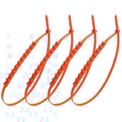 1/5 kom lanaca za snijeg protiv proklizavanja Zimska guma za automobile Kotači Lanac Zimska vanjska guma za snijeg Hitni dodaci za automobile protiv proklizavanja