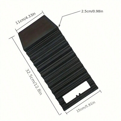 Automašīnas riteņu pretslīdes spilventiņš, neslīdošs avārijas riepu vilces paklājiņš sniega dubļiem un ledus smiltīm, riepu saķeres instrumenti, riepu saķeres palīglīdzekļi