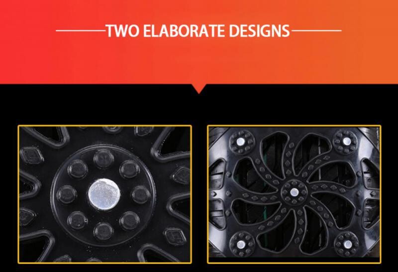 2024 m. automobilių žieminių padangų grandinės, purvinos padangos ratai, storas neslystantis diržas, skirtas automobiliui / visureigiui / sunkvežimiui, lengvai montuojamas avarinis traukos automobilis