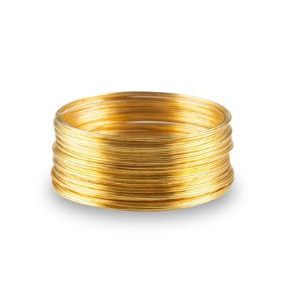 1 rola metalne žice Memorijska čelična žica za izradu nakita DIY perle Narukvice Naušnice Nalazi Narukvice Ogrlica Dodaci