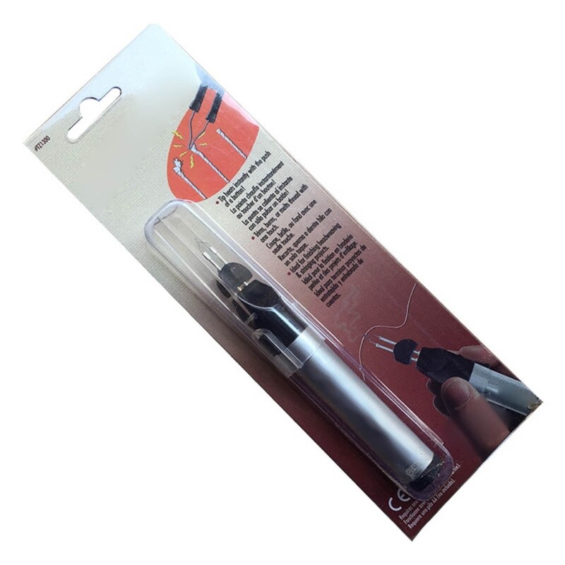 Tobulo galo sriegio laido degiklis Max momentinio tirpimo suvirinimo rašiklis papuošalų įrankiai