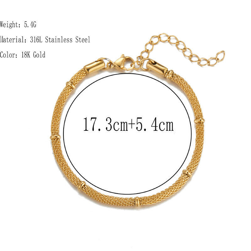 2024 m. naujos titano nerūdijančio plieno grandinės ir jungties apyrankės madingos spalvos paauksuotos spalvingos glazūruotos žavingos apyrankės moterims