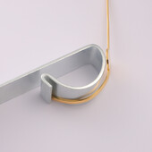 Fnixtar 1vnt rankogalių apyrankės Lenkimo įrankiai Metaliniai lenkti apyrankės lenkimo apyrankės paprasti papuošalai darbastaliai