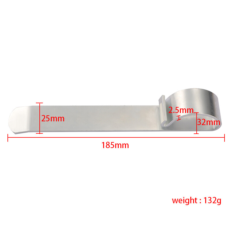 Fnixtar 1vnt rankogalių apyrankės Lenkimo įrankiai Metaliniai lenkti apyrankės lenkimo apyrankės paprasti papuošalai darbastaliai