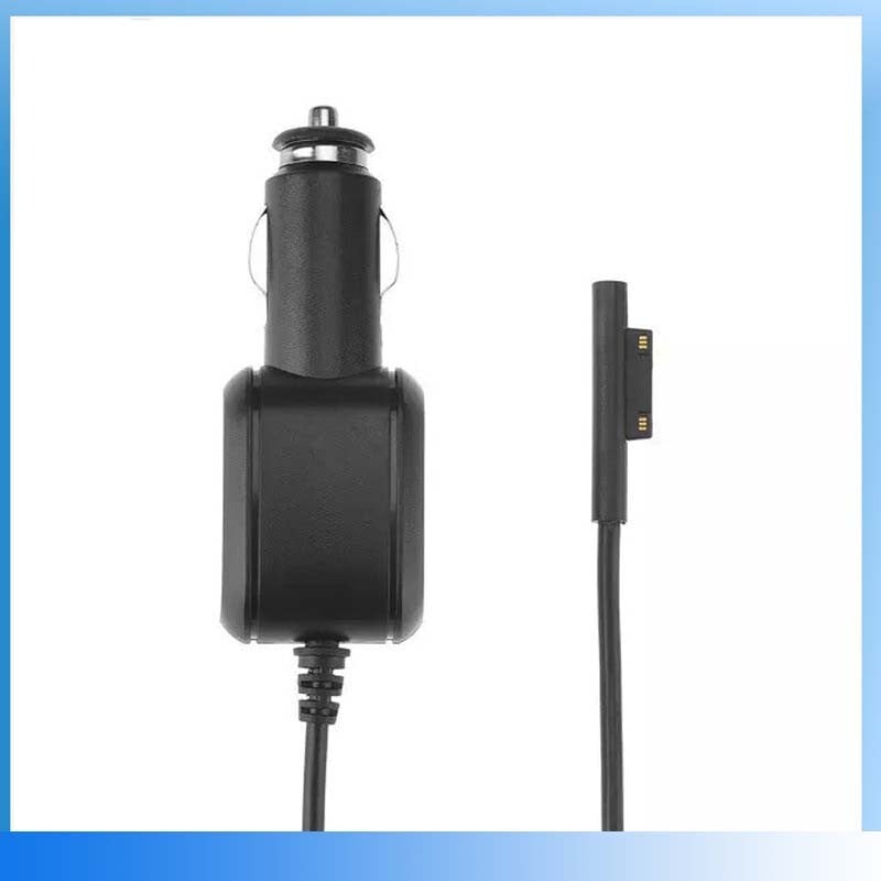 Univerzálna nabíjačka do auta pre Microsoft Surface Pro 7 6 5 4 3 Nabíjačka pre tablety Napájací adaptér pre Surface 15V 3A