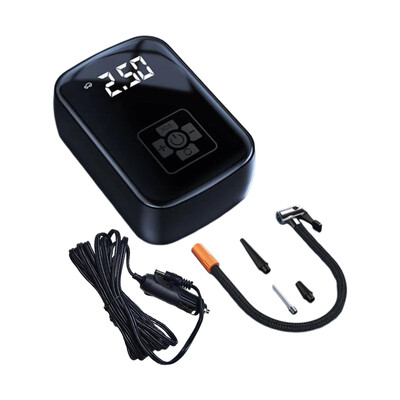 Pumpa za napuhavanje montirana na automobilu Prijenosna bežična pumpa za napuhavanje električnih automobila Pumpa za napuhavanje guma Torba za napuhavanje za bicikl Bicikl SUV