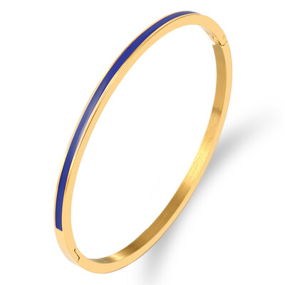 Zalman U csatos kábelhuzal karkötők női szerelmes lánc karkötők rozsdamentes acél ékszerek nagykereskedelmi ajándék új 2023