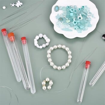 Ανοίξτε Big Eye Beading Needles Jewelry Tools DIY Beaded Beedles Needles κολιέ βραχιόλι Σκουλαρίκι Κοσμήματα Καρφίτσες με κλωστή Εργαλεία με χάντρες