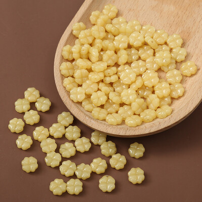 20 buc/lot 10 mm mărgele distanțare de flori de cristal ceh în lampă de trifoi margele libere pentru bricolaj, colier, bijuterii, accesorii de furnizare