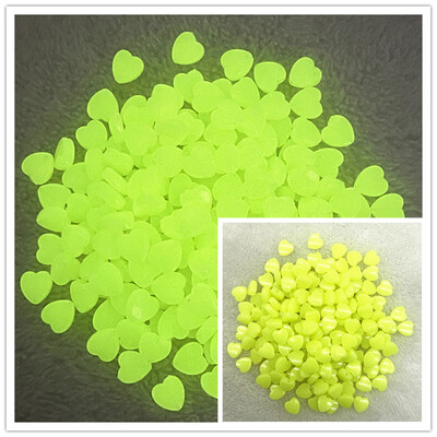 100 bucăți 8 mm transparente AB Charms în formă de inimă margele acrilice margele distanțare libere pentru realizarea de bijuterii brățară manuală