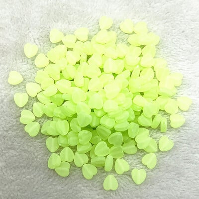 100 bucăți 8 mm transparente AB Charms în formă de inimă margele acrilice margele distanțare libere pentru realizarea de bijuterii brățară manuală