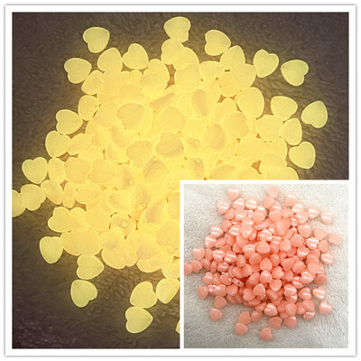 100 bucăți 8 mm transparente AB Charms în formă de inimă margele acrilice margele distanțare libere pentru realizarea de bijuterii brățară manuală