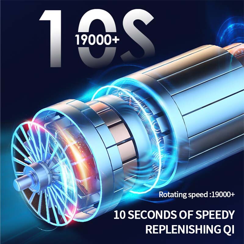 SEAMETAL 12V hordozható légszivattyú autós légkompresszor 8000mAh újratölthető felfújó vezeték nélküli gumiabroncs felfújható szivattyú autós motorkerékpárhoz