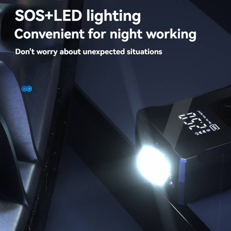 150PSI 12V kuglice za gume za automobile i čamce, bežični AUTO kompresor za zrak, električna pumpa za napuhavanje guma za motocikl, bicikl, čamac