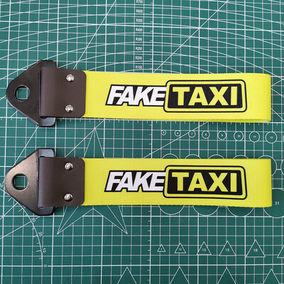 NOU JDM Cultură mașină pandantiv Curea de remorcare Cureaua frânghie de remorcare Panglică Accesorii auto Funii de remorcă Bara de protecție Cureaua de remorcare PENTRU NOS HKS