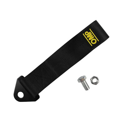 Cureaua universală de remorcare din nailon de înaltă rezistență Frânghii universale de remorcare pentru curse de mașini Frânghii pentru remorcă auto Bara de protecție Cureaua de remorcare