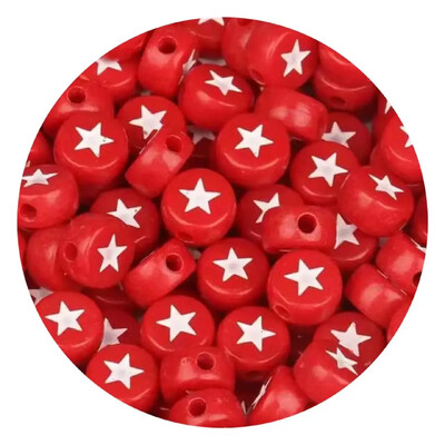 100/200/300/500 vnt. Zodiako žvaigždyno ženklo karoliukų žavesiai tarpiklis laisvi karoliukai papuošalams gaminti „pasidaryk pats“ apyrankių karolių priedai