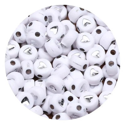 100/200/300/500 vnt. Zodiako žvaigždyno ženklo karoliukų žavesiai tarpiklis laisvi karoliukai papuošalams gaminti „pasidaryk pats“ apyrankių karolių priedai