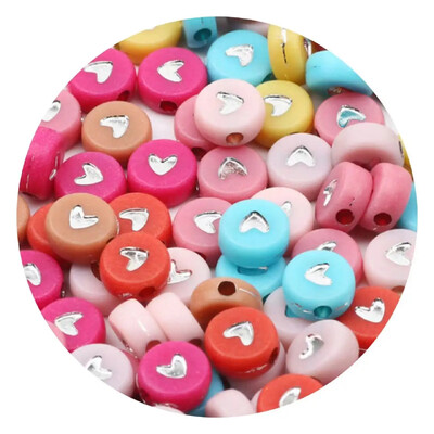 100/200/300/500 vnt. Zodiako žvaigždyno ženklo karoliukų žavesiai tarpiklis laisvi karoliukai papuošalams gaminti „pasidaryk pats“ apyrankių karolių priedai