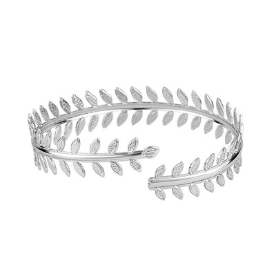 Lydinio spiralinė apyrankė, sūkurinė viršutinė rankogalė rankogalių rankogalių apyrankė apyrankė Egipto kostiumo aksesuaras moterims aukso sidabro spalvos