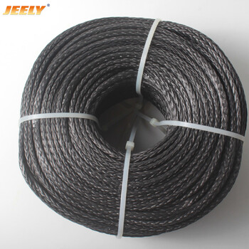 JEELY 10m 1200kg Spectra Braided Kite Line 3,5mm 12weave