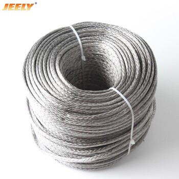 JEELY 10m 1200kg Spectra Braided Kite Line 3,5mm 12weave