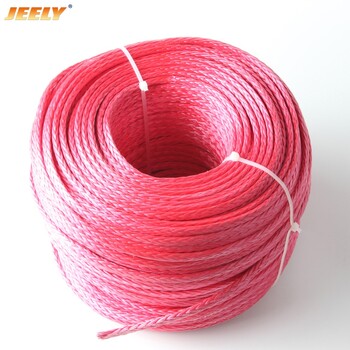 JEELY 10m 1200kg Spectra Braided Kite Line 3,5mm 12weave